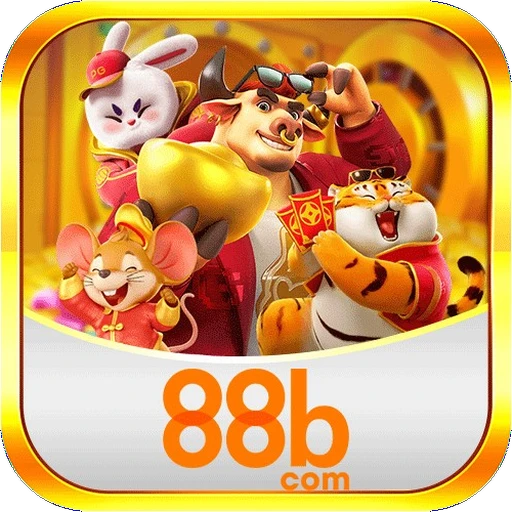 88b app-platform Oficial Slots Brasil Logo